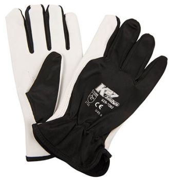 Kitsenahast sõrmikud voodriga 11