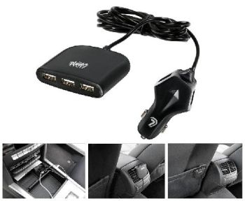 AUTOLAADIJA 5 USB PESAGA
