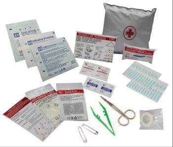 FIRST AID KIT