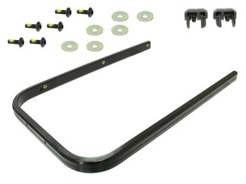 "Sno-X Rear bumper heavy duty Ski-Doo REV XP,XM 146"""