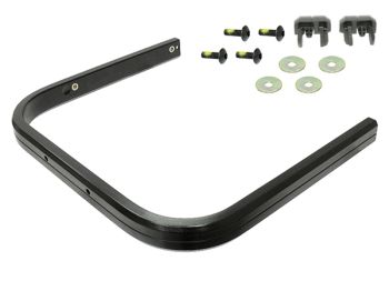 "Sno-X Rear bumper heavy duty Ski-Doo REV XU,XS,XP,XR 120-137"""