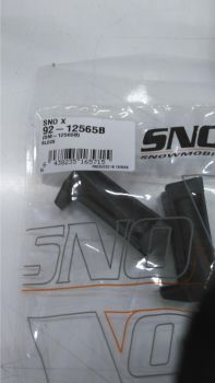 Sno-X Ice scratcher block 92-12597 (pair)