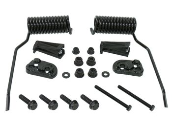 Sno-X Ice scratchers Ski-Doo REV Gen4