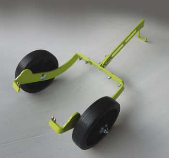SkiProtec Adjustable Shop dolly (pair)