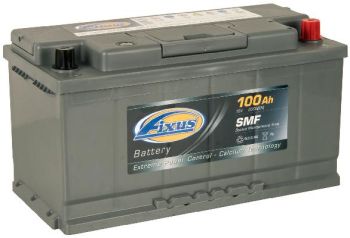 AKU FIXUS 100AH 800A 354X174X190 -/+