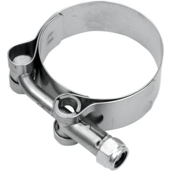T-BOLT CLAMP STAINLESS 1.375