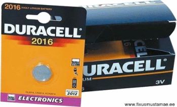 PATAREI DURACELL L-FI/4V PAAR