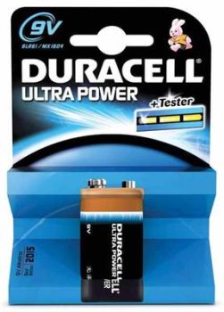 PATAREI 1KPL DURACELL ULTRA PO