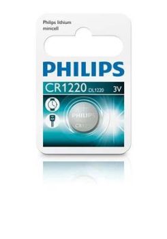 PHILIPS PATAREI CR1220/1B