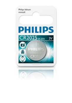 PHILIPS PATAREI CR2025/1B