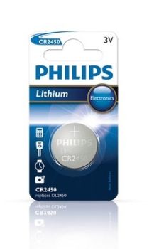 PHILIPS PATAREI CR2450/1