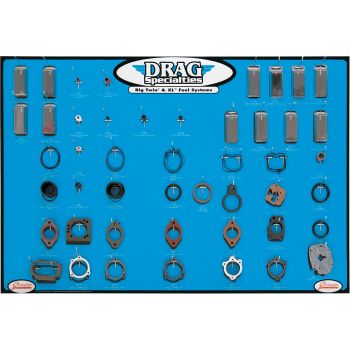 DISPLAY GASKET FUEL SYSTM