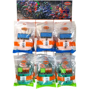 TWIN AIR WALL DISPLAY