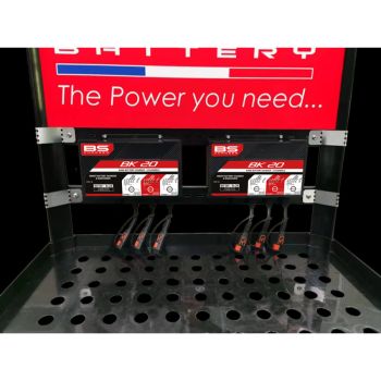 DISPLAY CHARGING MOUNT