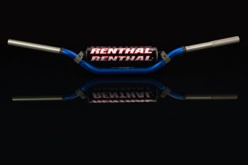 Renthal Twinwall 999 McGrath Blue