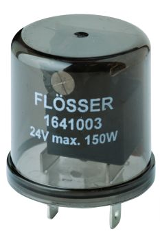Flösser Flasher 12V 3 Terminals max. 300W