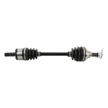 All Balls Axle complete 6 Kawasaki Left Front