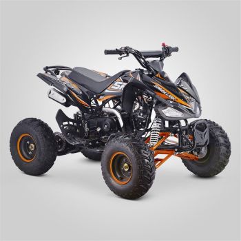 KIT DECO QUAD SMX HRX ORANGE