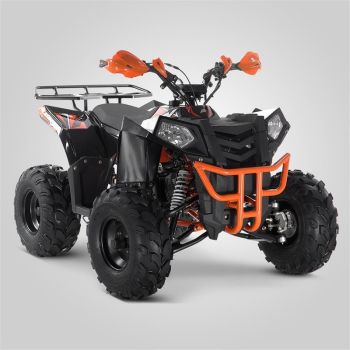 KIT DECO QUAD SMX CRX 2018 ORANGE