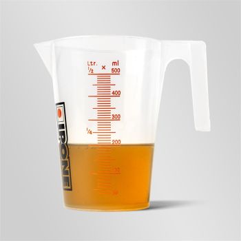 DOSEUR GRADUÉ IPONE 500 ML