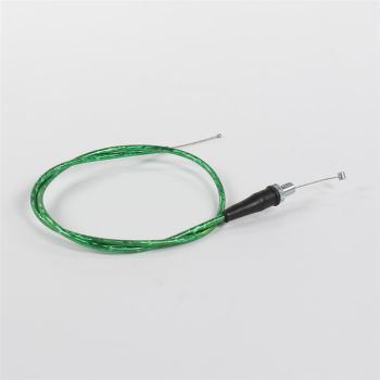 CABLE D'ACCELERATEUR 850MM/1100MM VERT