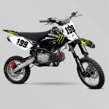KIT DECO MONSTER ENERGY - CRF70