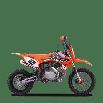 KIT DÉCO RXF ROOKIE ORANGE