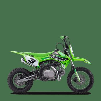 KIT DÉCO RXF ROOKIE VERT