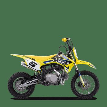 KIT DÉCO RXF ROOKIE JAUNE