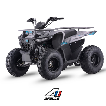 QUAD SANO HAMMER 125CC