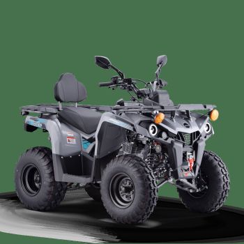 QUAD ODJAR HAMMER 200 R