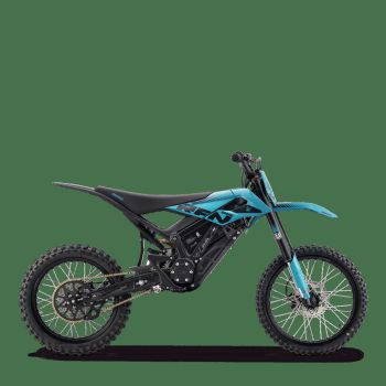 MOTOCROSS ÉLECTRIQUE SEDNA RFN BLEU