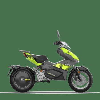 SCOOTER ÉLECTRIQUE FELO FW07 VERT