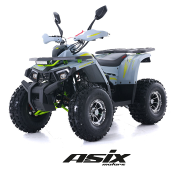Vaikiškas keturratis Asix Fourcraft 125cc 1+1 ALU