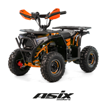 Vaikiškas keturratis Asix E-M10/6 1000W