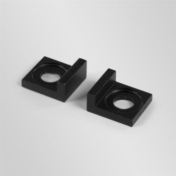 TENDEURS ALU DE CHAINE - Ø12MM NOIR