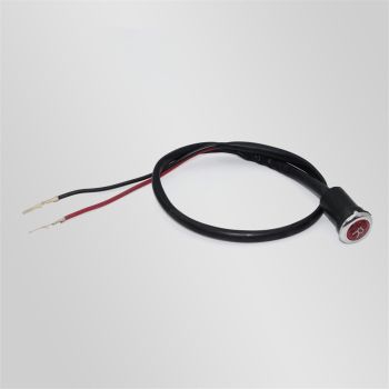 SUPPORT VOYANT ROUGE MARCHE ARRIRE DE QUAD