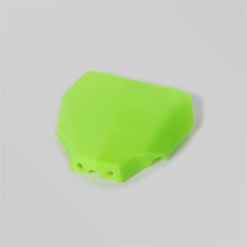 PLAQUE AVANT RXF MINI VERT