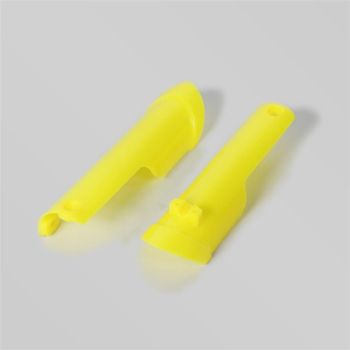 PROTECTIONS DE FOURCHE RXF MINI JAUNE