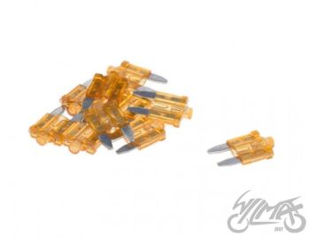 Kaitse terasest LED-ga, 5A, 10tk pakis