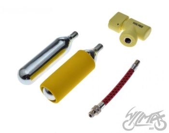 CO2 padrun ventiiliga