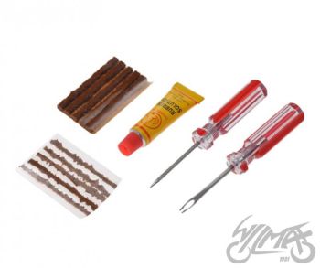 Rehviparandus komplekt, kompaktne