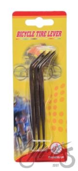 Rehvieemaldus tööriist jalgrattale, 3tk.