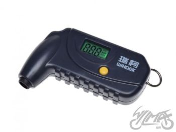 Digitaalne Rehvirõhu mõõtja, LCD ekraan 0-99,5 PSI