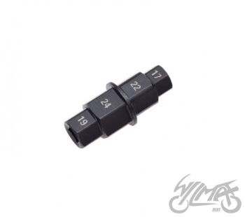 RATASILLE MUTTRIVÕTI ESINE 4IN1