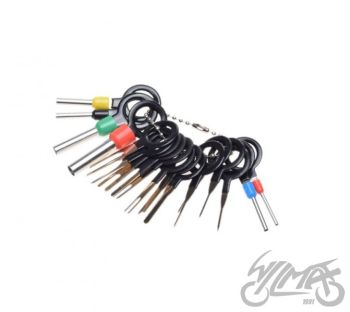 Konnektorite tihvtide eemaldamise komplekt