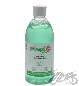 Käte desinfitseerimisgeel Allergini Primagel Plus - 500 ml