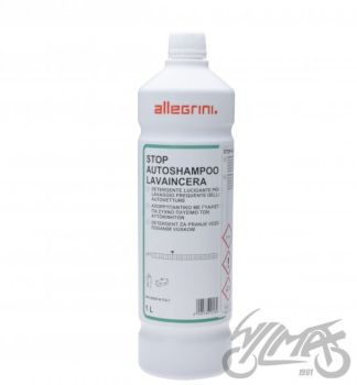SZAMPON DO MOTOCYKLI ALLEGRINI STOP LAVAINCERA 1 l