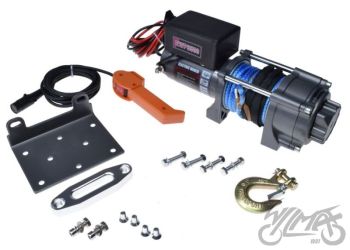 Vints nööriga Starmoto 3500/1588 lbs/kg 12V