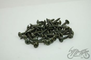 Kruvi 4.8 x 19 mm, ristpea, Scooter assebml. (50tk pakis)